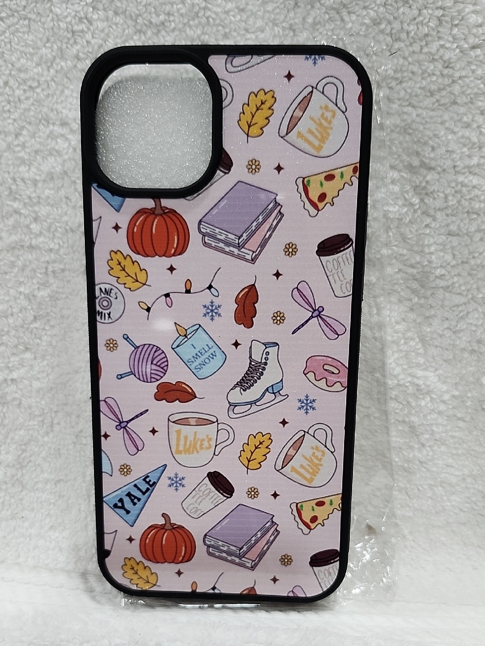 "GILMORE GIRLS" TV-SITCOM THEMED IPHONE CASE